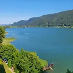 아파트 Maren Seeblick Haus Haensel&gretel Am Ossiacher See, Hallenbad, Skiarena Gerlitzen *