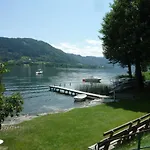 Maren Seeblick Haus Haensel&gretel Am Ossiacher See, Hallenbad, Skiarena Gerlitzen 아파트 *