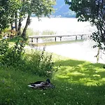 Maren Seeblick Haus Haensel&gretel Am Ossiacher See, Hallenbad, Skiarena Gerlitzen * Stiegl