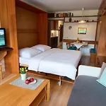 아파트 Maren Seeblick Haus Haensel&gretel Am Ossiacher See, Hallenbad, Skiarena Gerlitzen