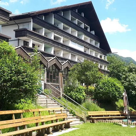 Apartment Maren Seeblick Haus Haensel&gretel Direkt Am Ossiacher Mit Hallenbad Stiegl