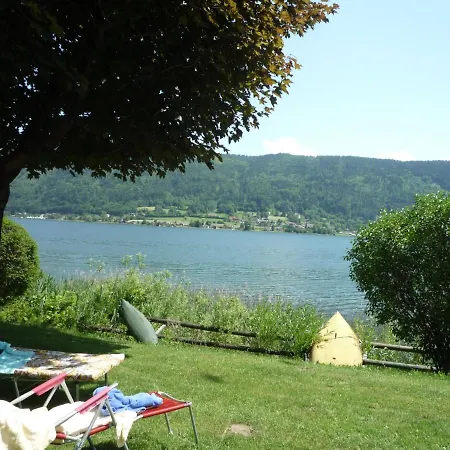 Maren Seeblick Haus Haensel&gretel Am Ossiacher See, Hallenbad, Skiarena Gerlitzen *