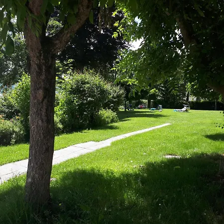 Maren Seeblick Haus Haensel&gretel Direkt Am Ossiacher Mit Hallenbad *