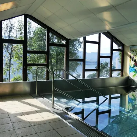 Maren Seeblick Haus Haensel&gretel Direkt Am Ossiacher Mit Hallenbad Apartment *