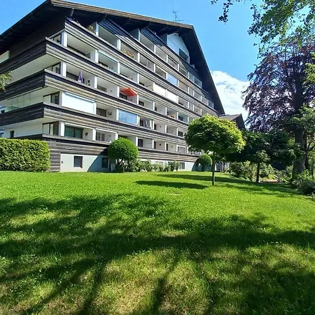 Maren Seeblick Haus Haensel&gretel Direkt Am Ossiacher Mit Hallenbad Stiegl