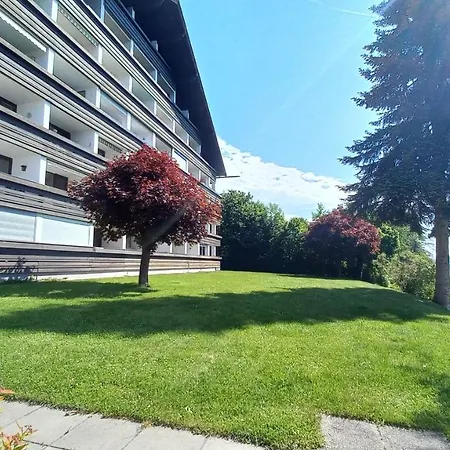Apartment Maren Seeblick Haus Hänsel&gretel Direkt Am Ossiacher Mit Hallenbad *