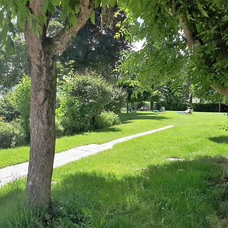 Maren Seeblick Haus Haensel&gretel Direkt Am Ossiacher Mit Hallenbad Apartment