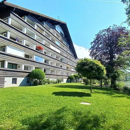 Maren Seeblick Haus Haensel&gretel Direkt Am Ossiacher Mit Hallenbad * Stiegl