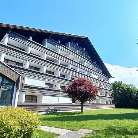 Apartment Maren Seeblick Haus Haensel&gretel Direkt Am Ossiacher Mit Hallenbad Stiegl