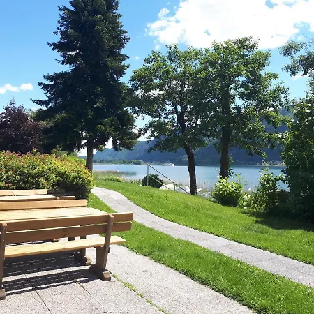 Maren Seeblick Haus Haensel&gretel Am Ossiacher See, Hallenbad, Skiarena Gerlitzen Stiegl