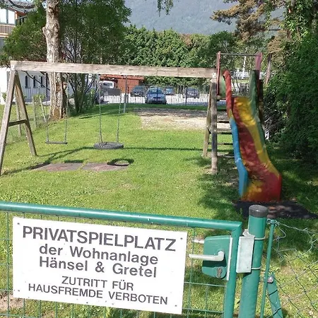 Maren Seeblick Haus Haensel&gretel Direkt Am Ossiacher Mit Hallenbad