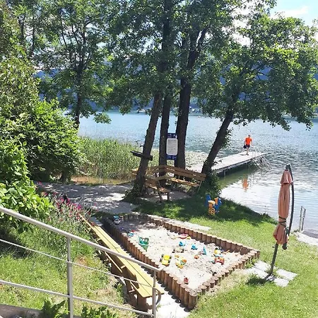 Maren Seeblick Haus Haensel&gretel Am Ossiacher See, Hallenbad, Skiarena Gerlitzen Stiegl