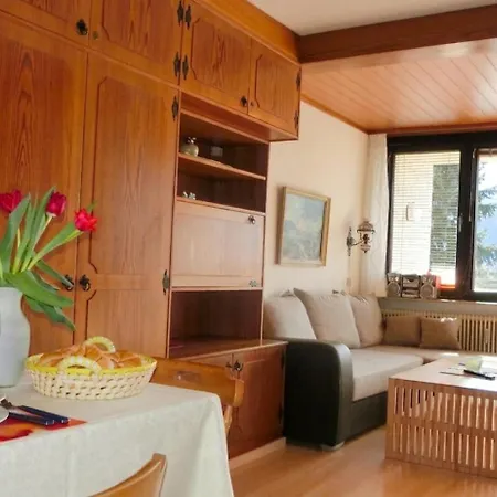 Maren Seeblick Haus Haensel&gretel Am Ossiacher See, Hallenbad, Skiarena Gerlitzen Apartamento Stiegl