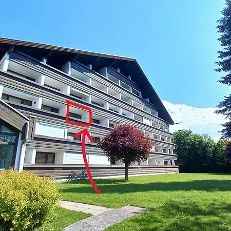 Maren Seeblick Haus Haensel&gretel Am Ossiacher See, Hallenbad, Skiarena Gerlitzen Stiegl