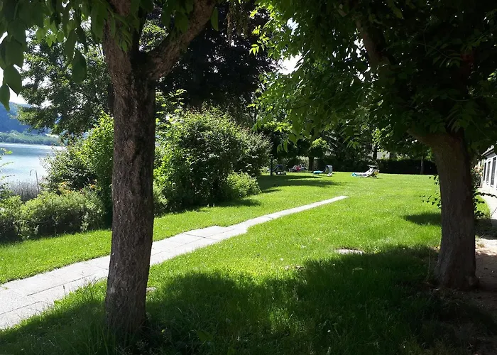 Maren Seeblick Haus Haensel&gretel Am Ossiacher See, Hallenbad, Skiarena Gerlitzen *