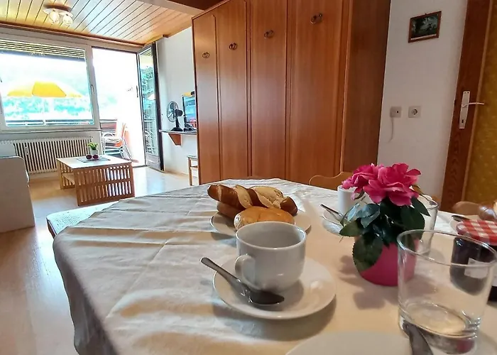 Apartment Maren Seeblick Haus Haensel&gretel Am Ossiacher See, Hallenbad, Skiarena Gerlitzen