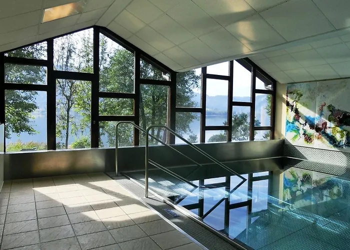 Maren Seeblick Haus Haensel&gretel Am Ossiacher See, Hallenbad, Skiarena Gerlitzen Apartment *