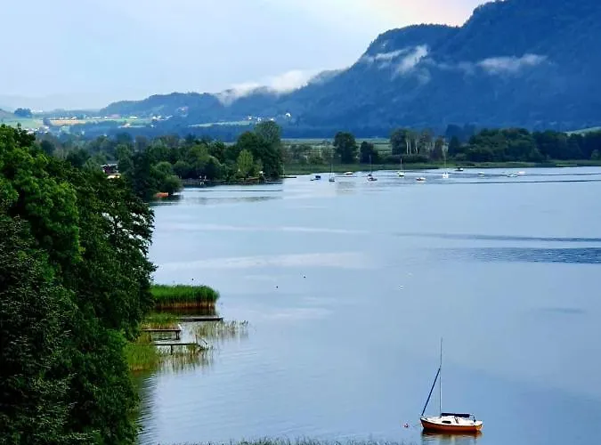Maren Seeblick Haus Haensel&gretel Am Ossiacher See, Hallenbad, Skiarena Gerlitzen *