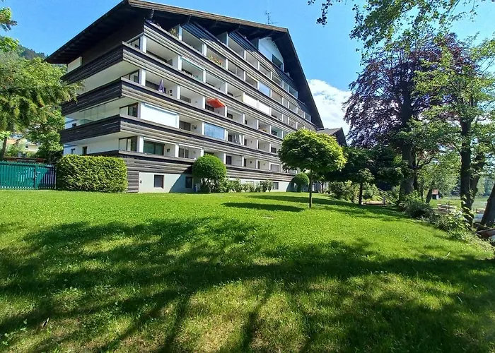 Maren Seeblick Haus Haensel&gretel Am Ossiacher See, Hallenbad, Skiarena Gerlitzen Stiegl