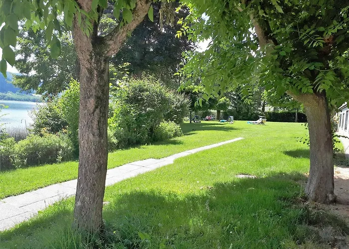 Maren Seeblick Haus Haensel&gretel Am Ossiacher See, Hallenbad, Skiarena Gerlitzen Apartment