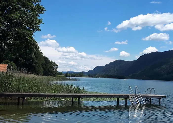 Maren Seeblick Haus Haensel&gretel Am Ossiacher See, Hallenbad, Skiarena Gerlitzen